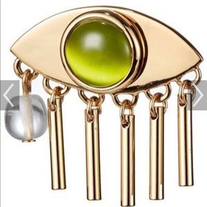 New Jenny Bird La Fille Pin